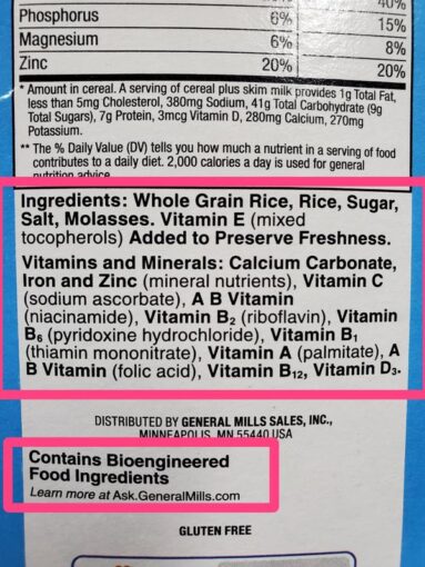 ingredients-label